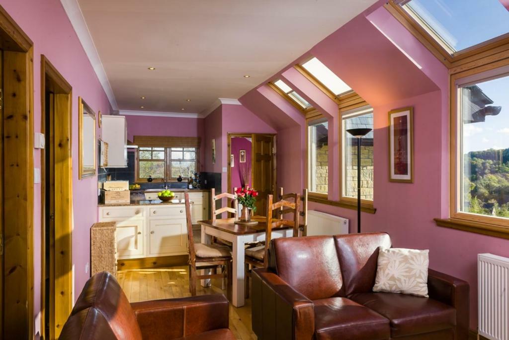 Вилла New Woll Estate Ashkirk Экстерьер фото